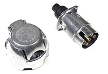 Comprar Juego Conector Para Trailer Base\u002Fficha T\u002Fbosch 5 Pines Alum
