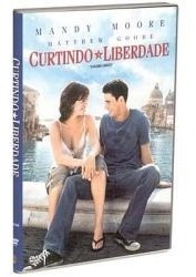 Dvd Original Do Filme Curtindo A Liberdade