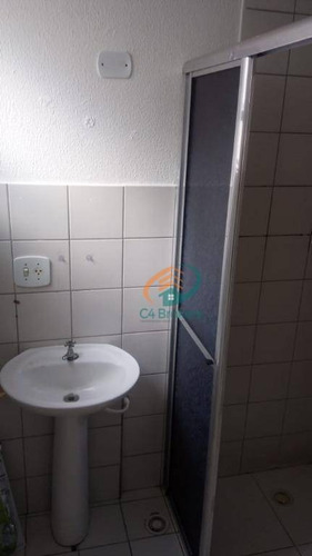 Imagem 13 de 17 de Apartamento Residencial À Venda, Jardim Bom Clima, Guarulhos. - Ap0218