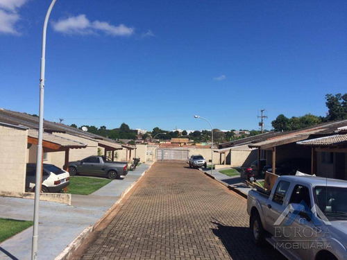 Imagem 15 de 18 de Casa Com 3 Dormitórios À Venda, 120 M² Por R$ 190.000,00 - Santa Izabel - Londrina/pr - Ca0332