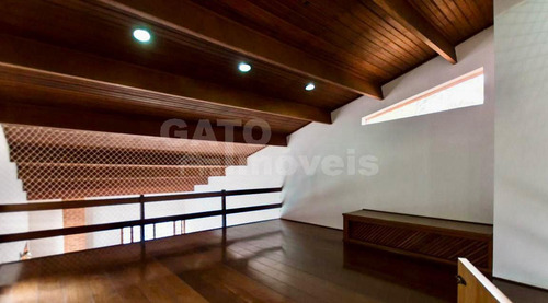Imagem 9 de 15 de Casa Em Condomínio Para Locação Em Santana De Parnaíba, Alphaville, 4 Dormitórios, 2 Suítes, 4 Banheiros, 4 Vagas - 23230_1-2387259