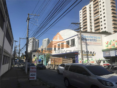 Imagem 4 de 15 de Galpao - Centro - Santo Andre - Sao Paulo | Ref.: - 1818