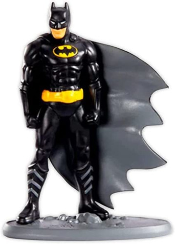 Dc Comics Batman Mini Figura Coleccionable ~ 2 Pulgadas