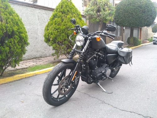 Imagen 2 de 13 de Harley Davidson Sportster Iron