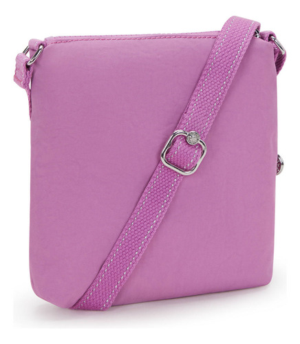 Bolsa Pequeña Kipling Mod. Alvar Xs Playfull Pink Original