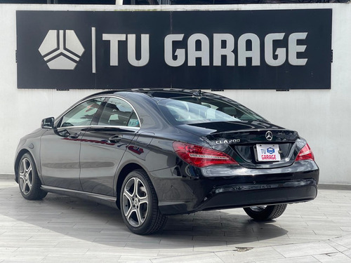 Mercedes-Benz Clase CLA 1.6 200 Cgi Sport At