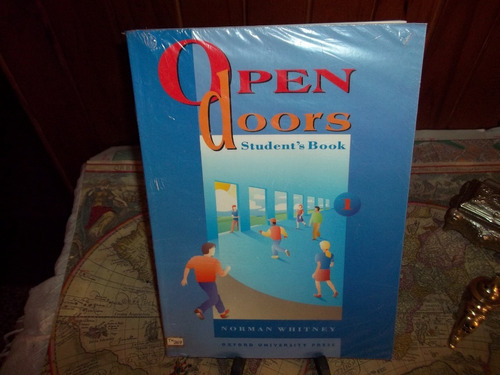 Open Doors 1. Students Book