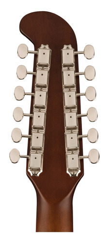 Violão Elétrico 12 Cordas Fender Villager Natural