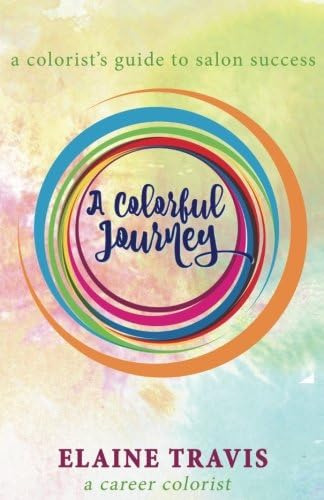 Libro: A Colorful Journey