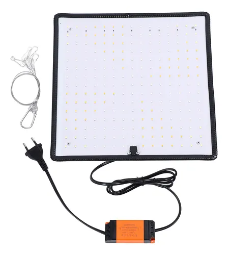 Panel De Cultivo Led Para Colgar Vegetales, Cuádruple Banda,