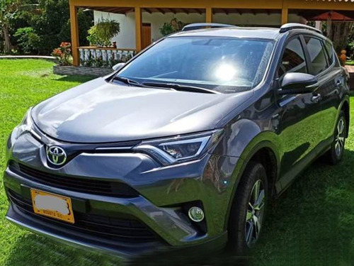Toyota Rav4 4x4