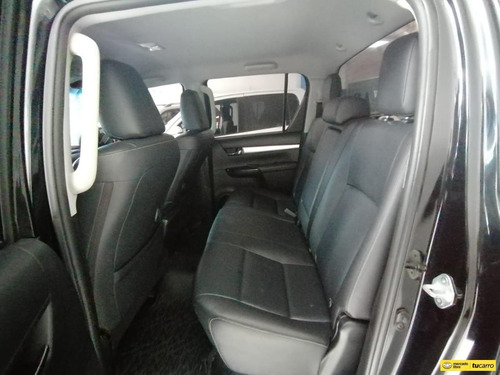 Toyota Hilux 2018