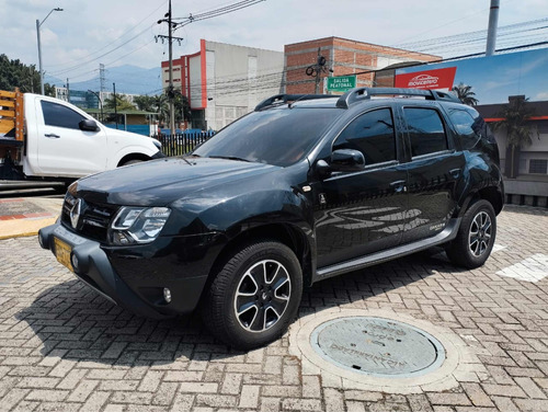 Renault Duster 4x4,MECÁNICA,DYNAMIQ