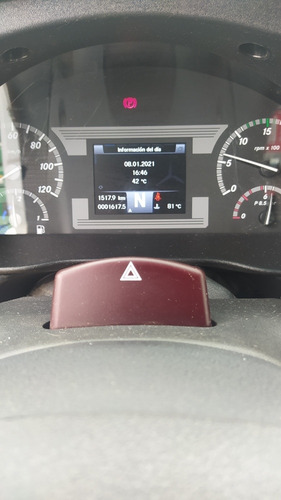 Mercedes Benz Accello 815 Automáti