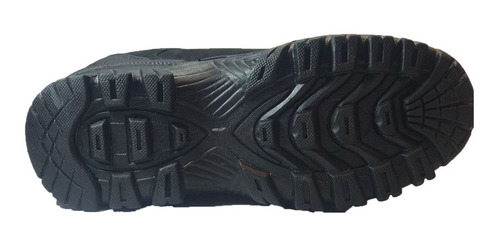 Niva Zapatillas Outdoor Hombre Foretrex Ltr Negro-gris Ras