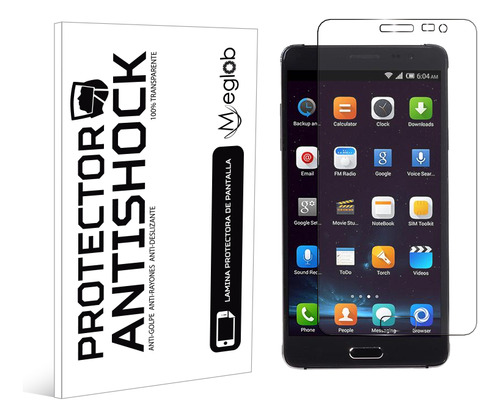 Protector Pantalla Antishock Para Elephone P8 Pro