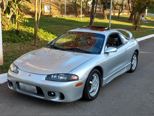 Mitsubishi Eclipse Stroker 2.3 Forjado N12 1995