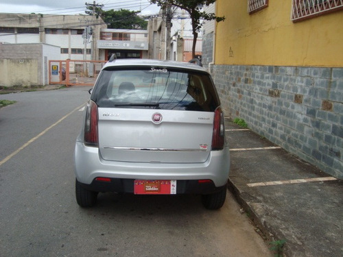 Fiat Idea 1.6 Mpi Essence 16v Flex 4p Manual