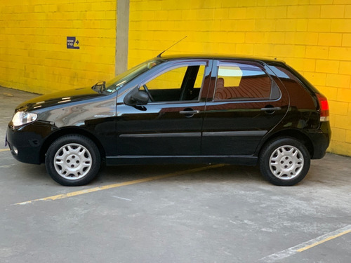 Imagem 9 de 15 de Fiat Palio 4 Portas 2007 Completo Fire Flex