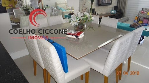Imagem 12 de 15 de Apartamento Em Santa Paula - Sao Caetano Do Sul - V-2278