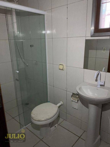 Imagem 15 de 17 de Casa Com 2 Dormitórios À Venda, 70 M² Por R$ 180.000 - Nova Itanhaém - Praia - Itanhaém/sp - Ca4305