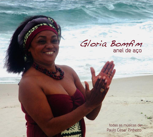 Gloria Bomfim / Anel De Aço - Cd