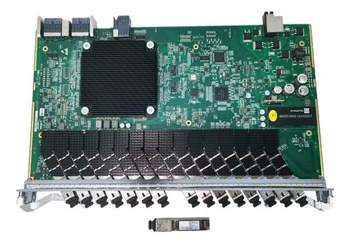 Placa Xgs-pon Gfch Gpon 16*10g Sfp+ C+ C600-c650-c680 Com Nf
