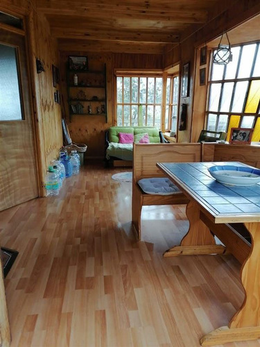 Venta Parcela Tunquen Con Casa