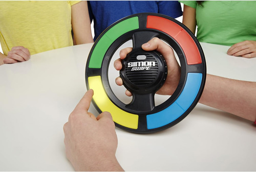 Juego Simon Swipe, Multicolor