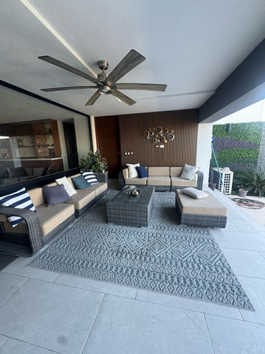 Casa En Renta En Vista Hermosa En Monterrey
