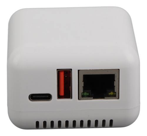 Servidor Lan Print Share, Red Usb 2.0, 5 V, Inalámbrico Para