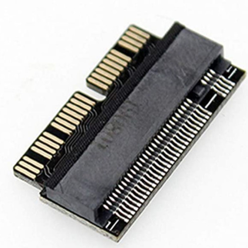 Imagen 1 de 6 de Adaptador Ssd Para Disco Sólidos Macbook Pro Air 2013 A 2017