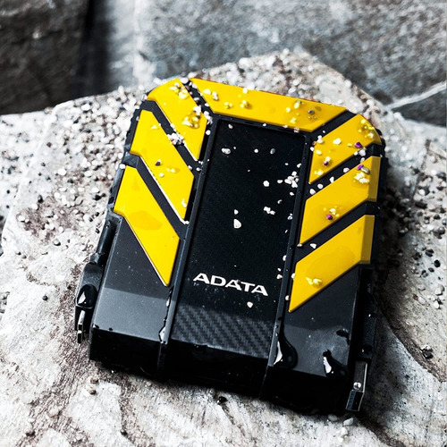 Imagen 7 de 7 de Disco Duro Externo 4tb Adata Hd710 Antigolpes Usb 3.2