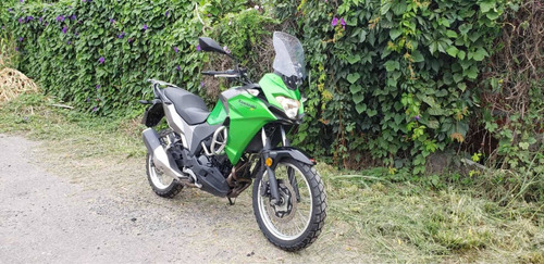 Kawasaki Versys 300