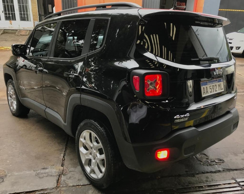 Jeep Renegade Longitude 2.4 At9 4x4