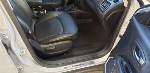 Jeep Compass 2.4 Longitude 4x4