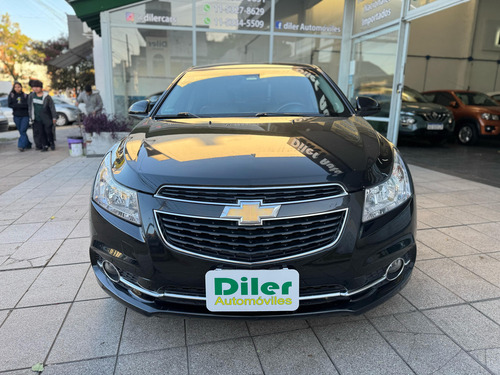 Chevrolet Cruze 1.8 Ltz At