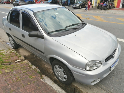 Gm - Chevrolet Corsa Clessic 1.0 Gasol. 2004