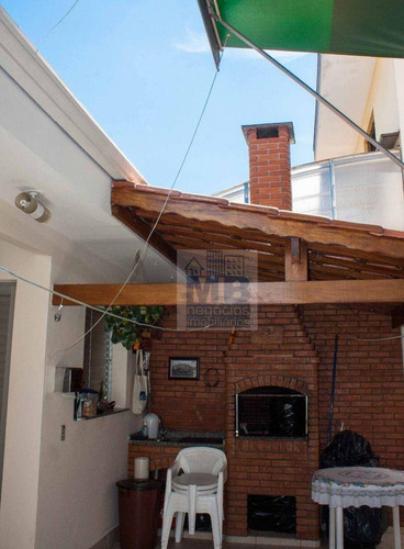 Imagem 21 de 30 de Sobrado Com 3 Dormitórios À Venda Por R$ 1.007.000,00 - Jardim Marajoara - São Paulo/sp - So0619