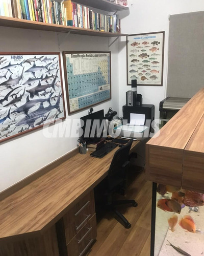 Imagem 22 de 28 de Apartamento À Venda 3 Dormitórios No Bairro Cambuí Em Campinas Na Imobiliária Cmb Imóveis - Ap22147 - Ap22147 - 69486344