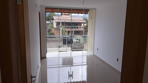 Imagem 8 de 16 de Casa Com 3 Dormitórios À Venda, 110 M² Por R$ 585.000,00 - Engenho Do Mato - Niterói/rj - Ca0312