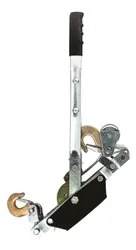 Comprar Tifor 2 Tonel Guincho Catracado Cargas Talha Manual no Mercado Livre