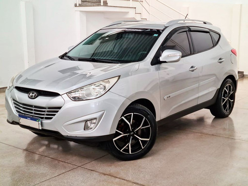 Hyundai IX35 2.0 MPI 4X2 16V