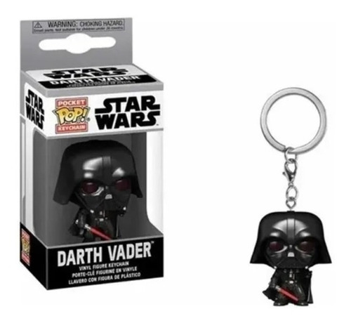 Darth Vader, Star Wars. Pocket Pop!  