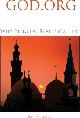 God.org, De John Nassivera. Editorial Createspace Independent Publishing Platform, Tapa Blanda En Inglés
