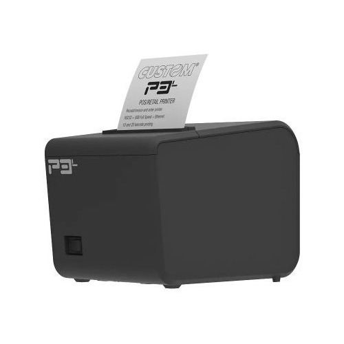 Impresora  Térmica De Recibos Custom P3l 80mm Eth Usb 