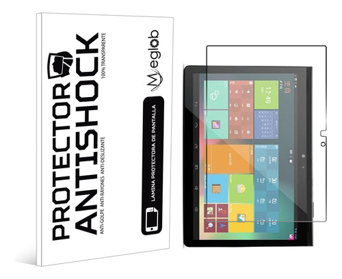 Protector Mica Pantalla Para Tablet Pipo M8hd