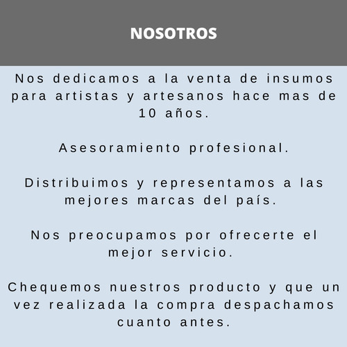 Pinturas Acrílicas Eq Arte Set 59 X 50cc
