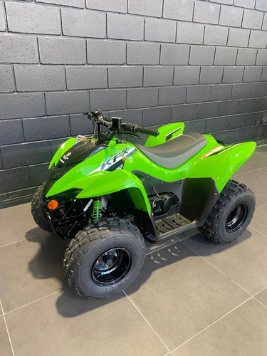 Kawasaki Kfx 90 Cuatriciclo Atv