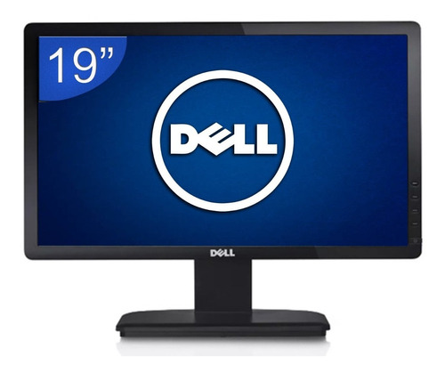 Monitor Wide Dell 19' Polegadas Contraste De 1000:1